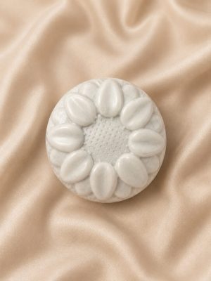 Sabonete Floral de Dolomita e Mel